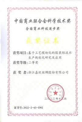 国度科学技术二等奖