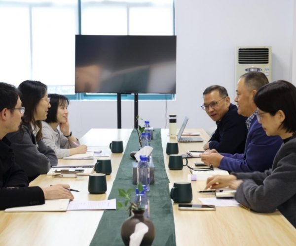 关切关切落实处，政企同心谋发展